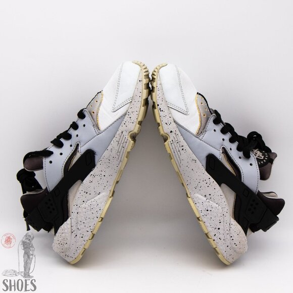 Nike Air Huarache Run 'Pure Platinum' - Men's Size 8 - Picture 7 of 12